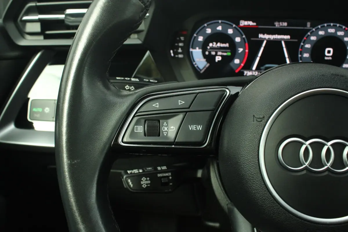 30 TFSI 110pk Pro Line | Apple Carplay/ Android Auto | Cruise Control (Adaptief FoD) | Lane Assist | 2-zone Airconditioning