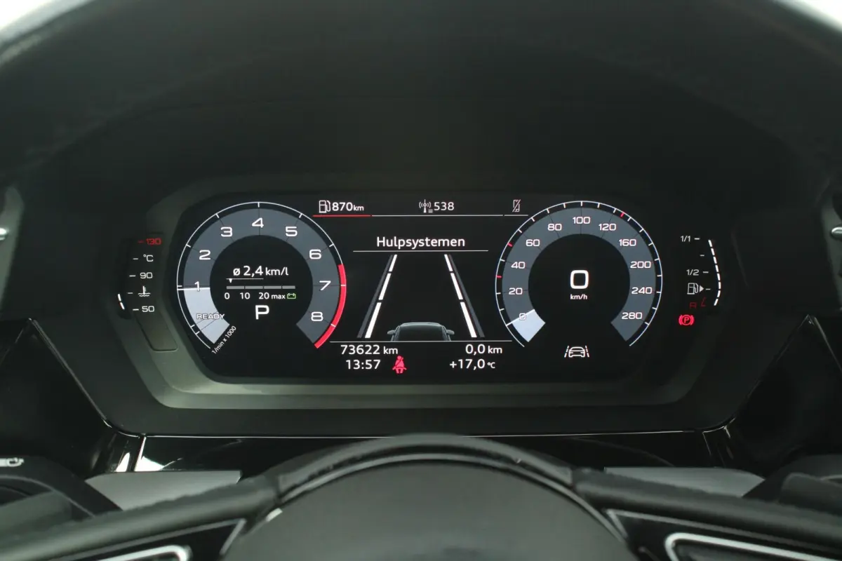 30 TFSI 110pk Pro Line | Apple Carplay/ Android Auto | Cruise Control (Adaptief FoD) | Lane Assist | 2-zone Airconditioning