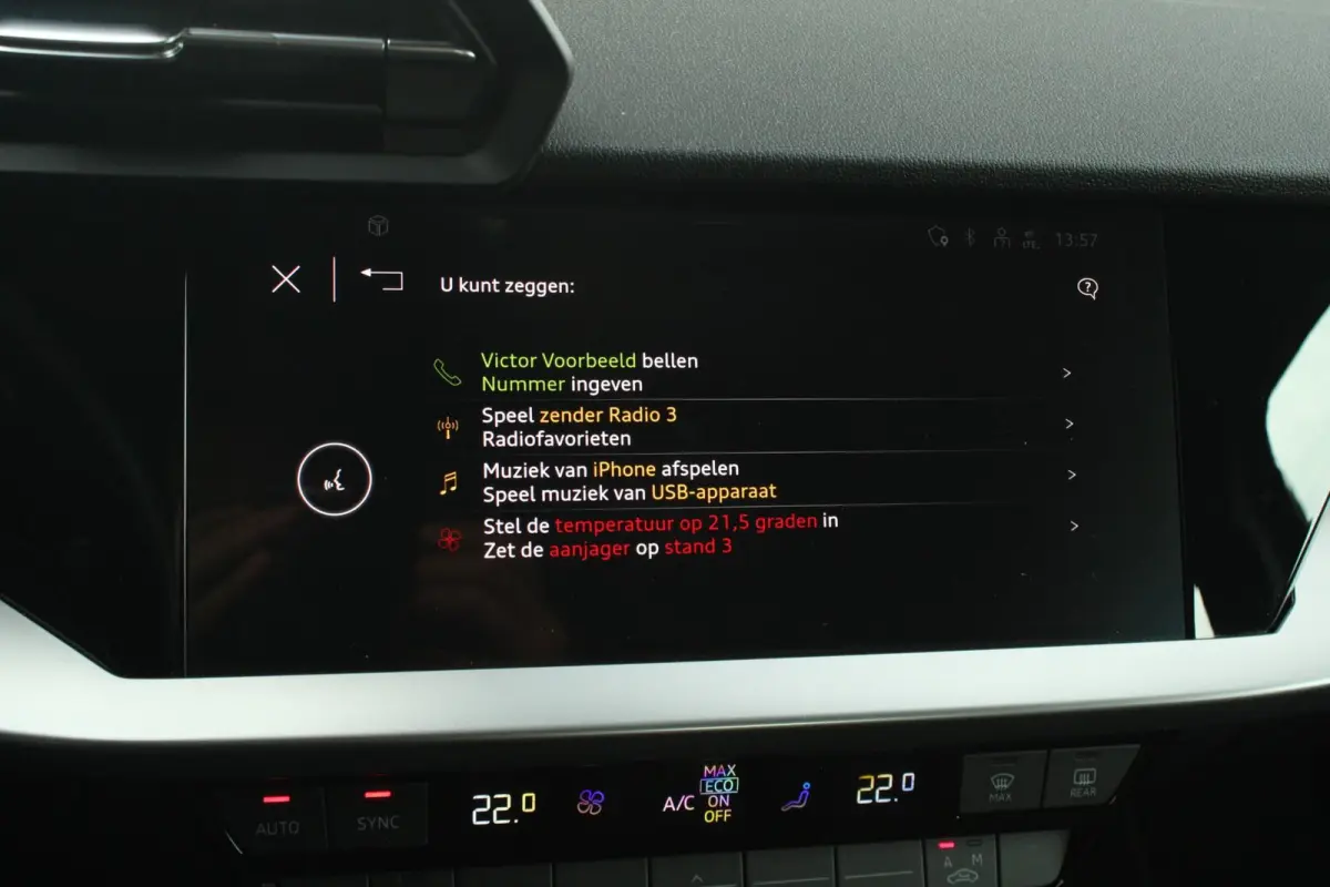 30 TFSI 110pk Pro Line | Apple Carplay/ Android Auto | Cruise Control (Adaptief FoD) | Lane Assist | 2-zone Airconditioning