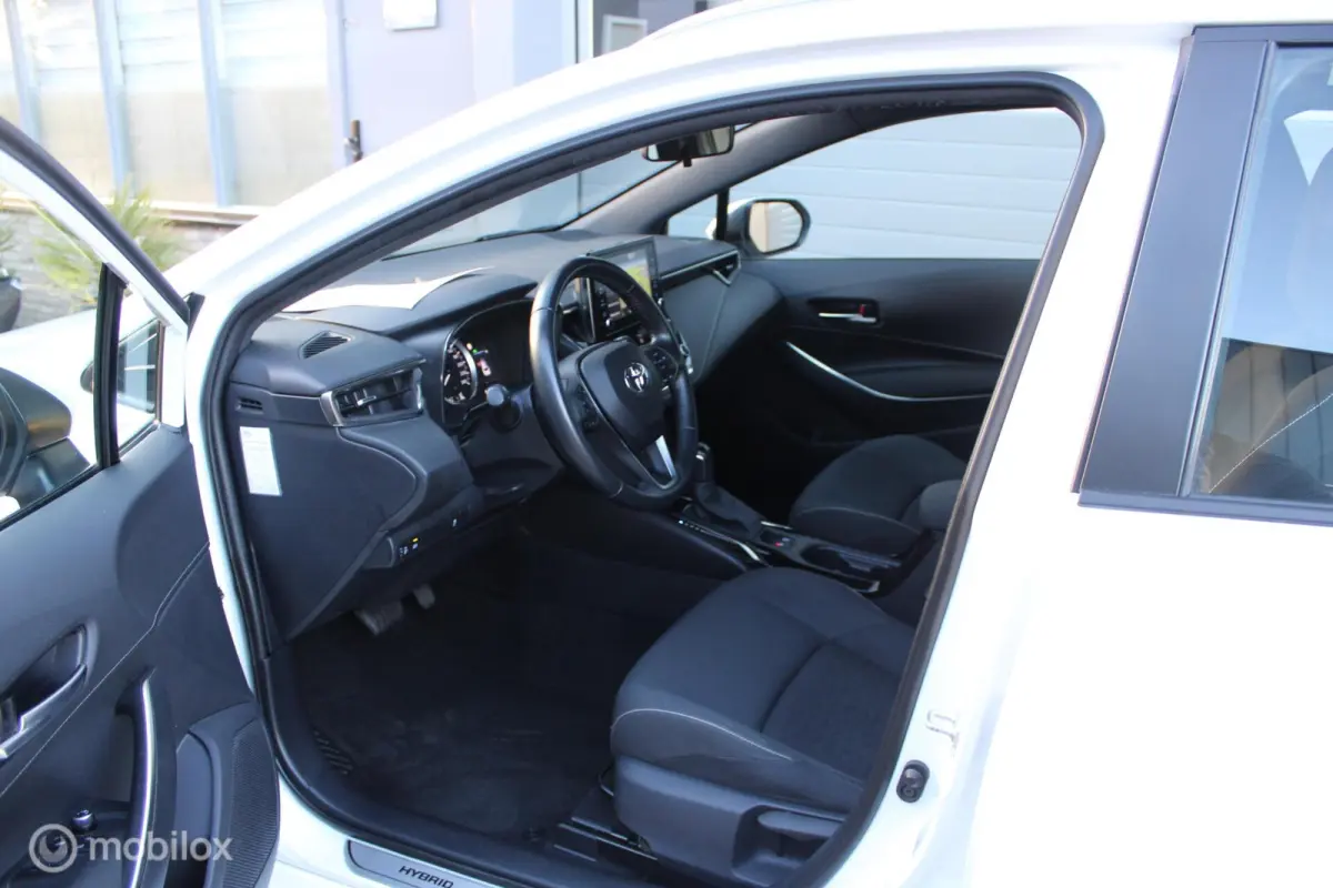 1.8 Hybrid Business | Trekhaak | 1e Eig NL Auto | Boekjes.