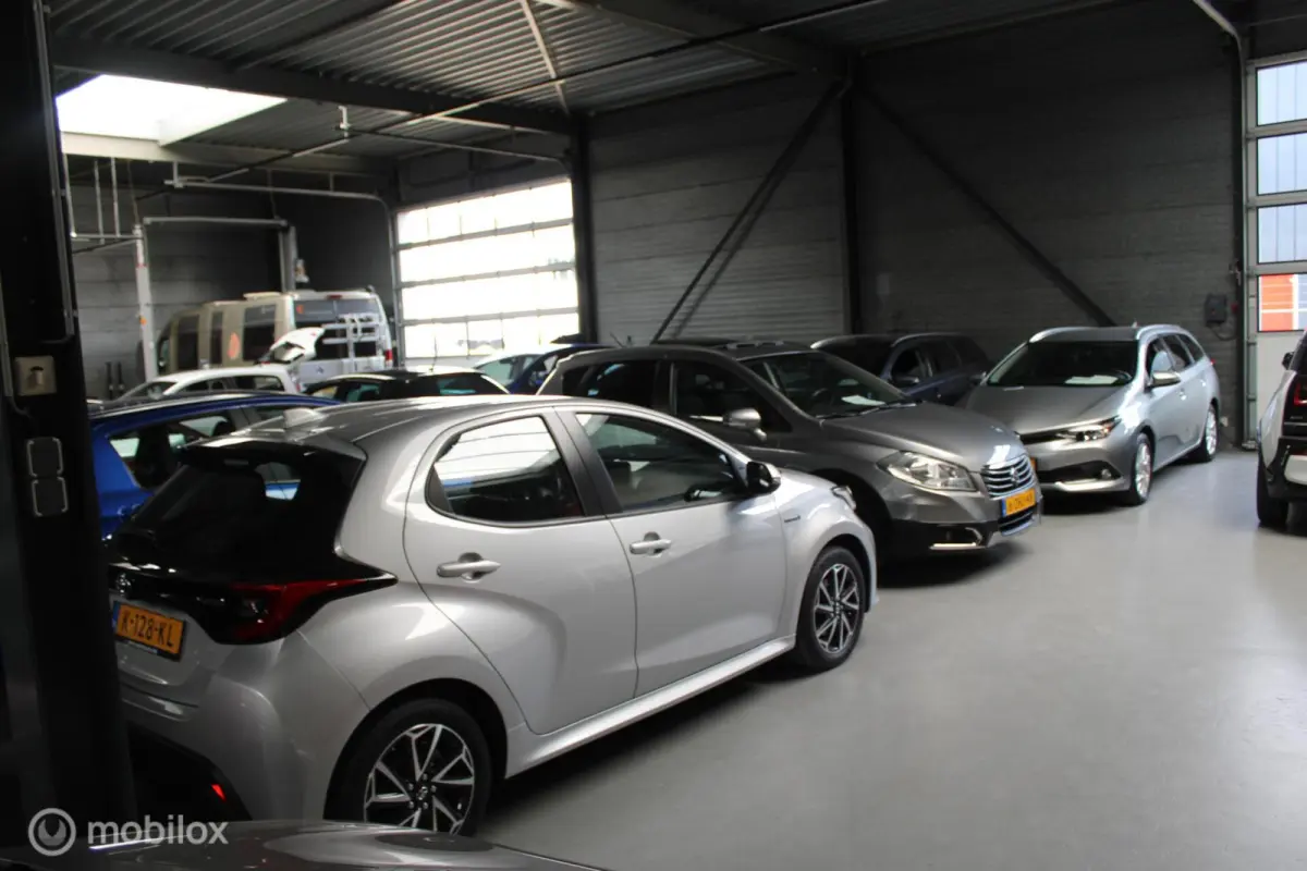1.8 Hybrid Business | Trekhaak | 1e Eig NL Auto | Boekjes.