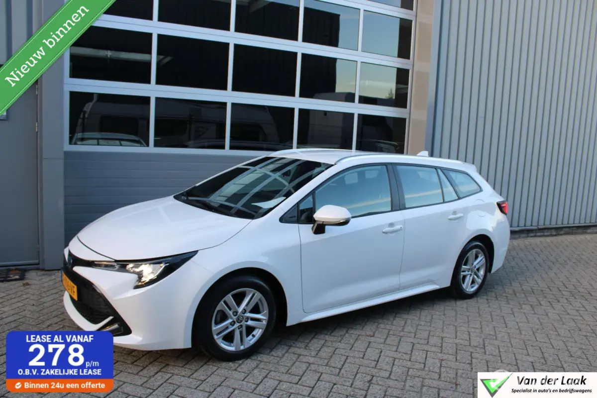 1.8 Hybrid Business | Trekhaak | 1e Eig NL Auto | Boekjes.