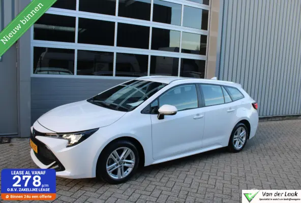 1.8 Hybrid Business | Trekhaak | 1e Eig NL Auto | Boekjes.