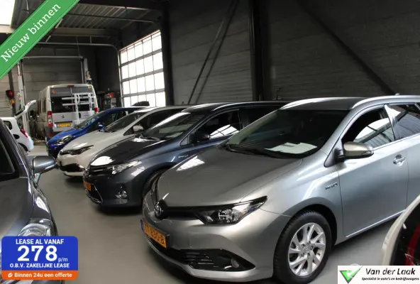 1.8 Hybrid Business | Trekhaak | 1e Eig NL Auto | Boekjes.