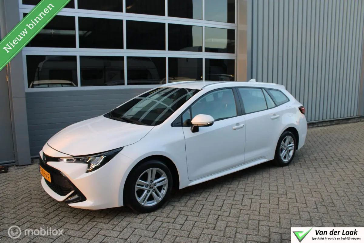 1.8 Hybrid Business | Trekhaak | 1e Eig NL Auto | Boekjes.
