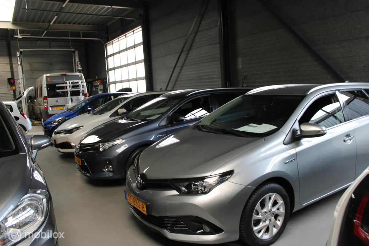 1.8 Hybrid Business | Trekhaak | 1e Eig NL Auto | Boekjes.