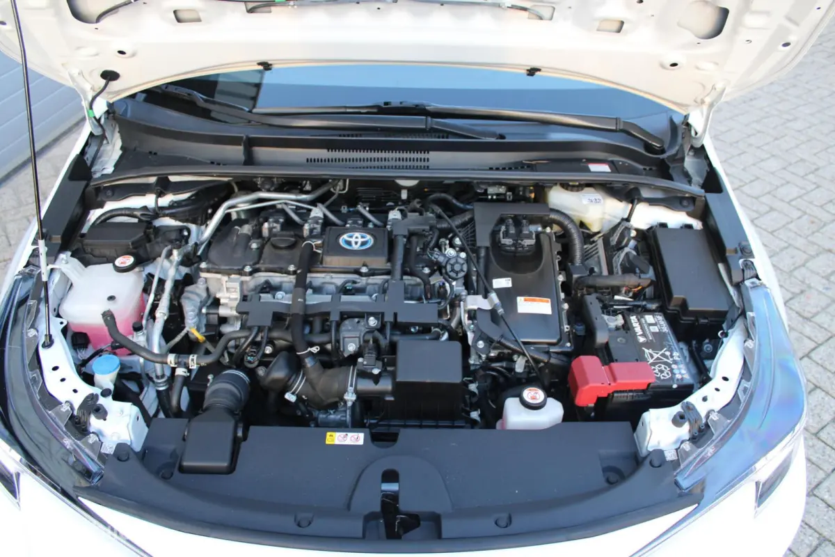 1.8 Hybrid Business | Trekhaak | 1e Eig NL Auto | Boekjes.