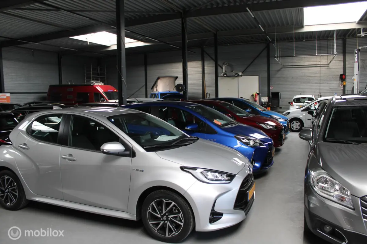 1.8 Hybrid Business | Trekhaak | 1e Eig NL Auto | Boekjes.