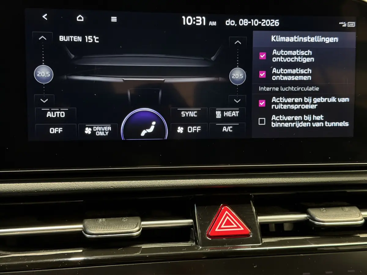 DynamicLine 64.8 kWh|Navigatie|Stuur/Stoelverwarming|Camera