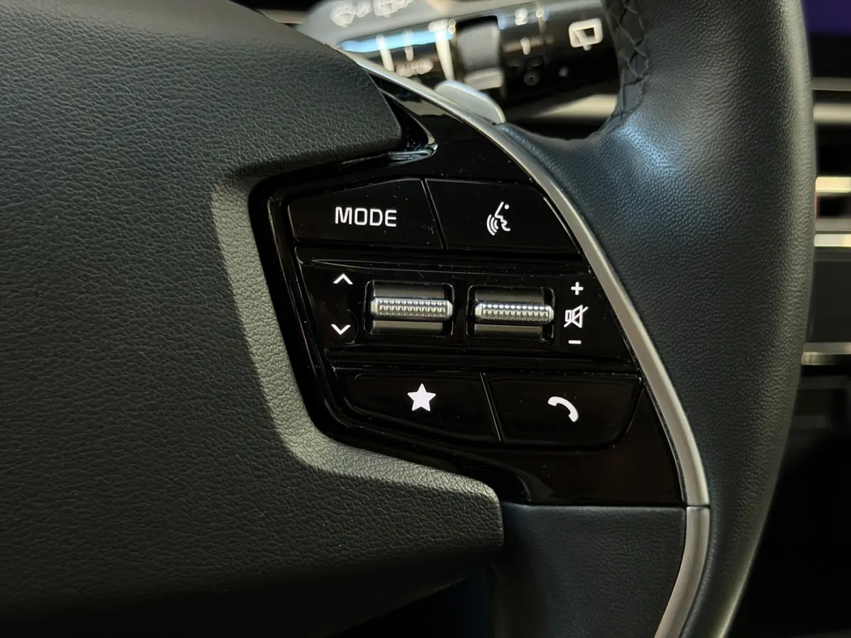 DynamicLine 64.8 kWh|Navigatie|Stuur/Stoelverwarming|Camera
