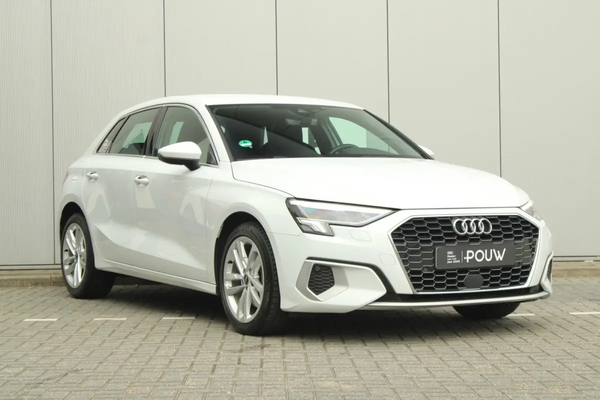 30 TFSI 110pk Business Edition | Apple Carplay/ Android Auto | Draadloze Telefoonlader