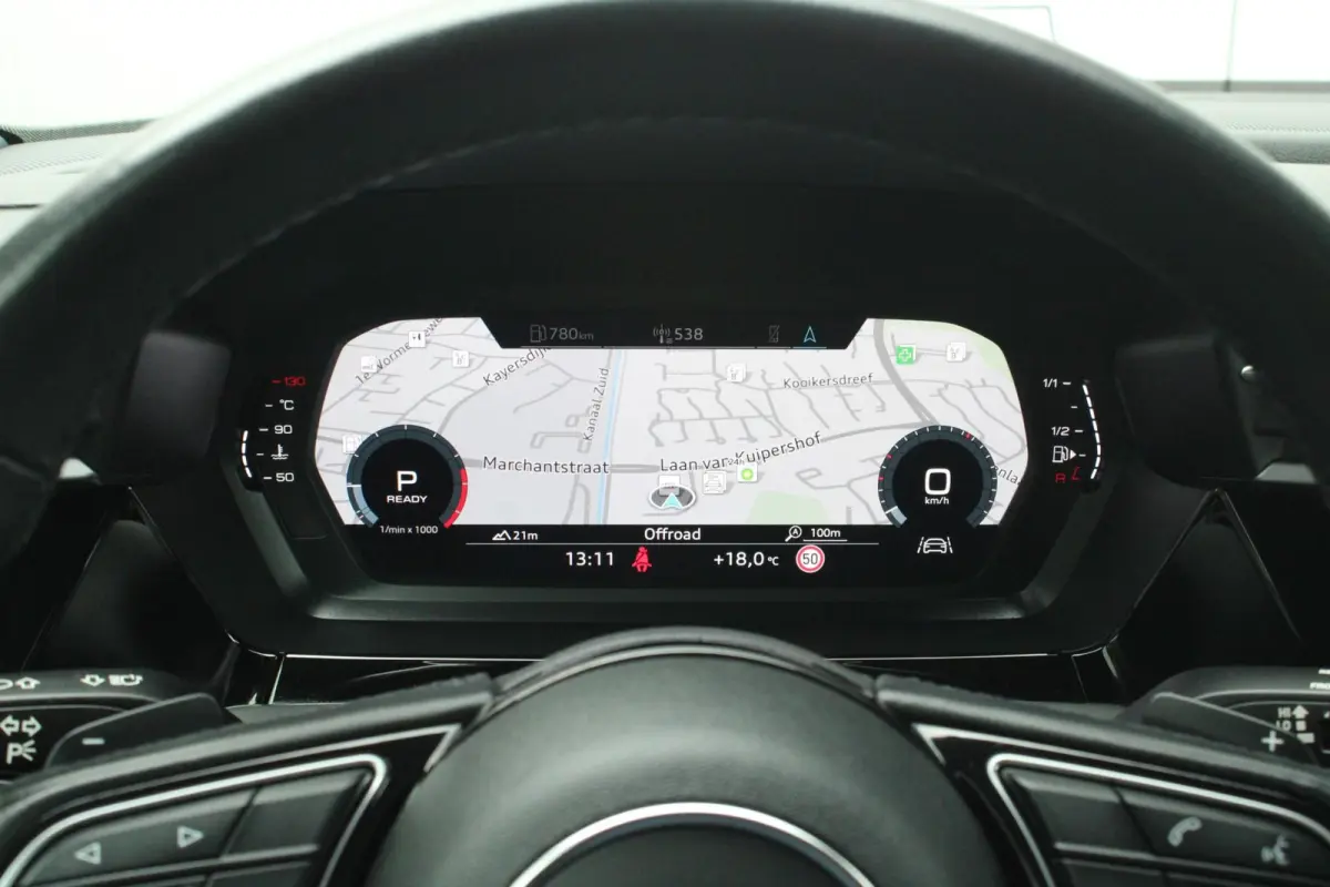 30 TFSI 110pk Business Edition | Apple Carplay/ Android Auto | Draadloze Telefoonlader