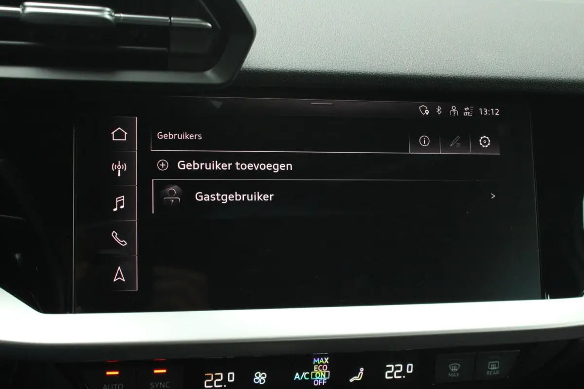30 TFSI 110pk Business Edition | Apple Carplay/ Android Auto | Draadloze Telefoonlader