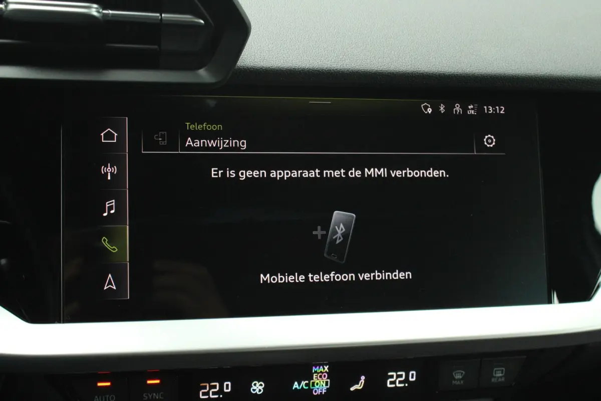 30 TFSI 110pk Business Edition | Apple Carplay/ Android Auto | Draadloze Telefoonlader