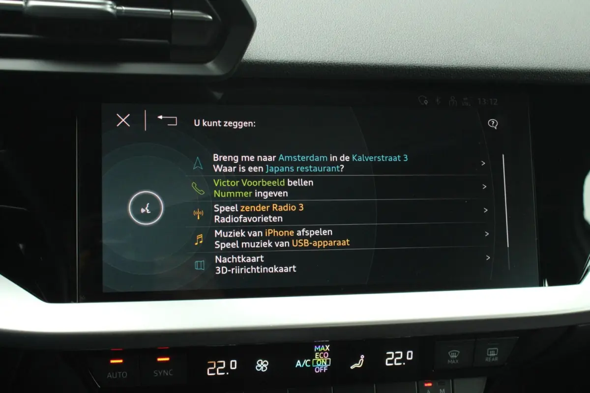 30 TFSI 110pk Business Edition | Apple Carplay/ Android Auto | Draadloze Telefoonlader