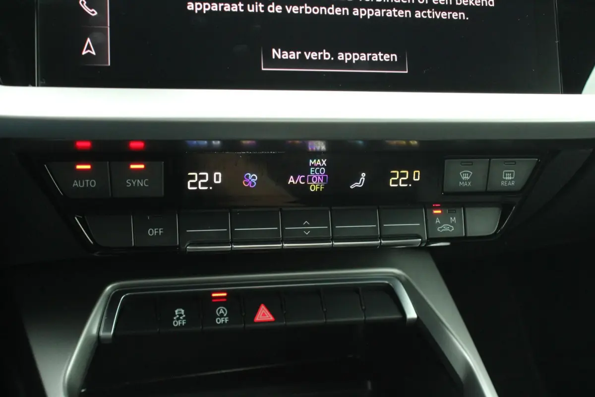 30 TFSI 110pk Business Edition | Apple Carplay/ Android Auto | Draadloze Telefoonlader