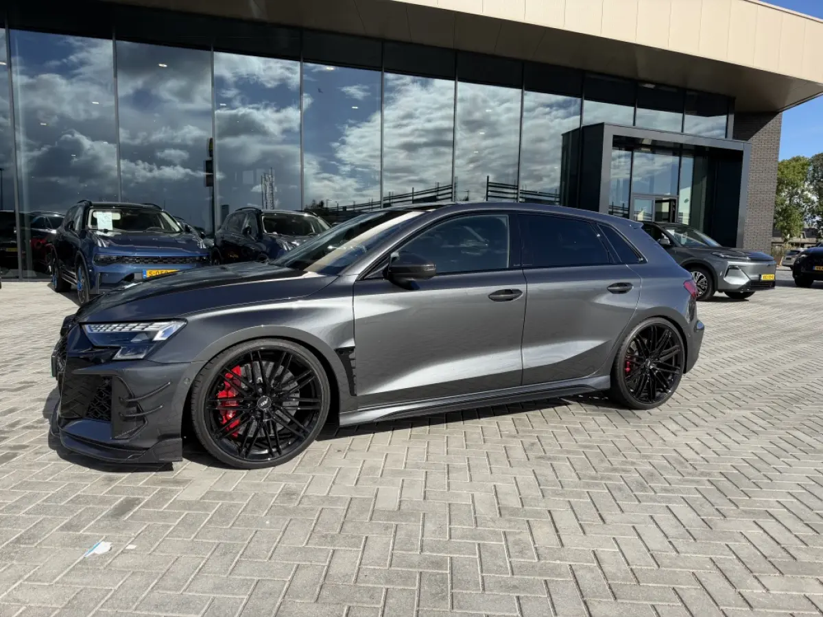Audi RS3 Sportback 2026 Benzine Automatisch leasen