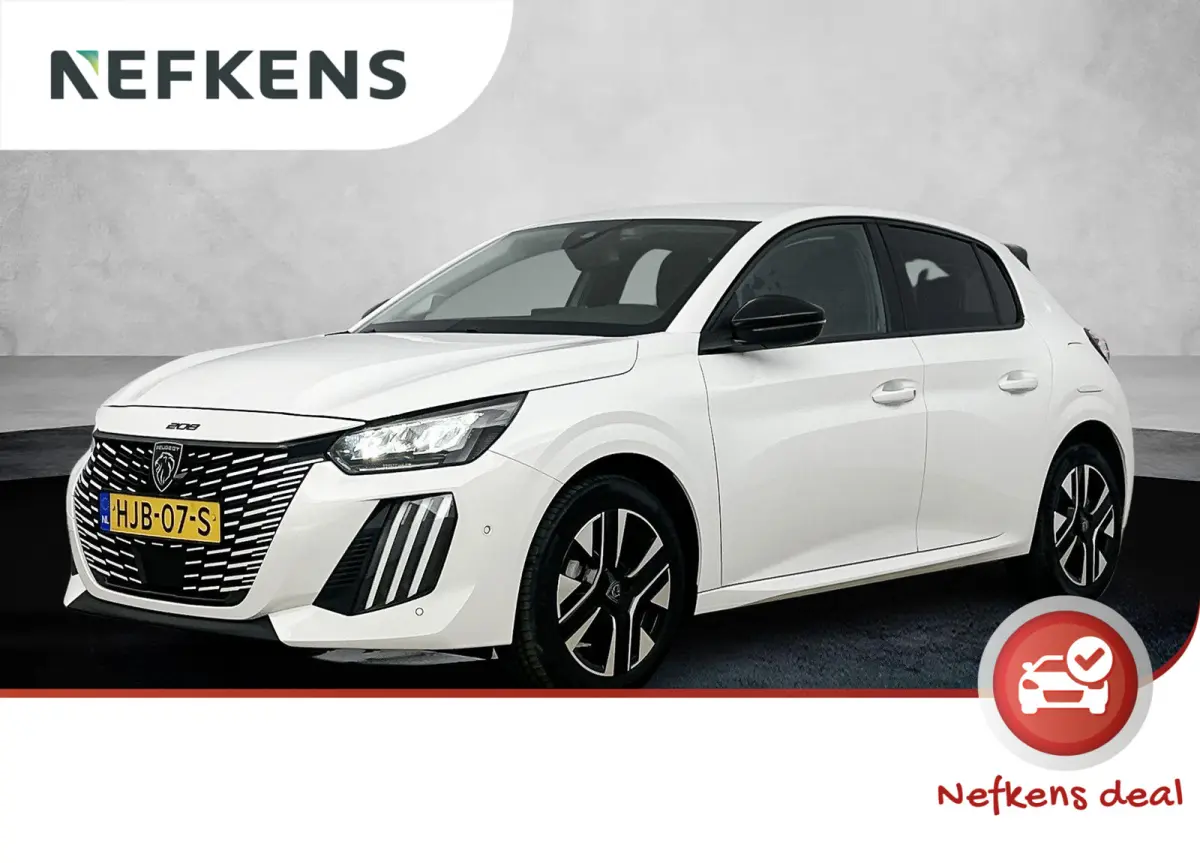 1.2 Hybrid 100 e-DCS6 Allure | 1ste eigenaar | Navigatie | Dodehoekdetectie | Camera | Lichtmetalen velgen |