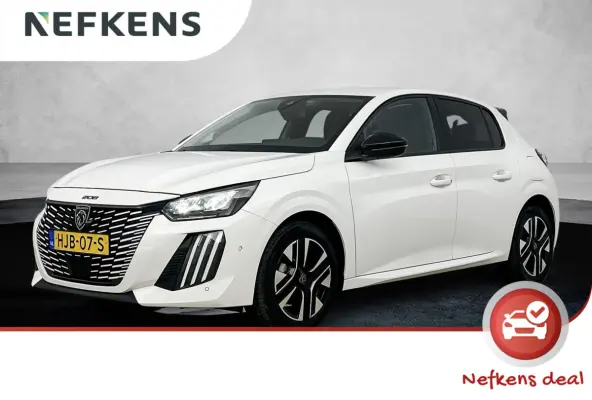 1.2 Hybrid 100 e-DCS6 Allure | 1ste eigenaar | Navigatie | Dodehoekdetectie | Camera | Lichtmetalen velgen |