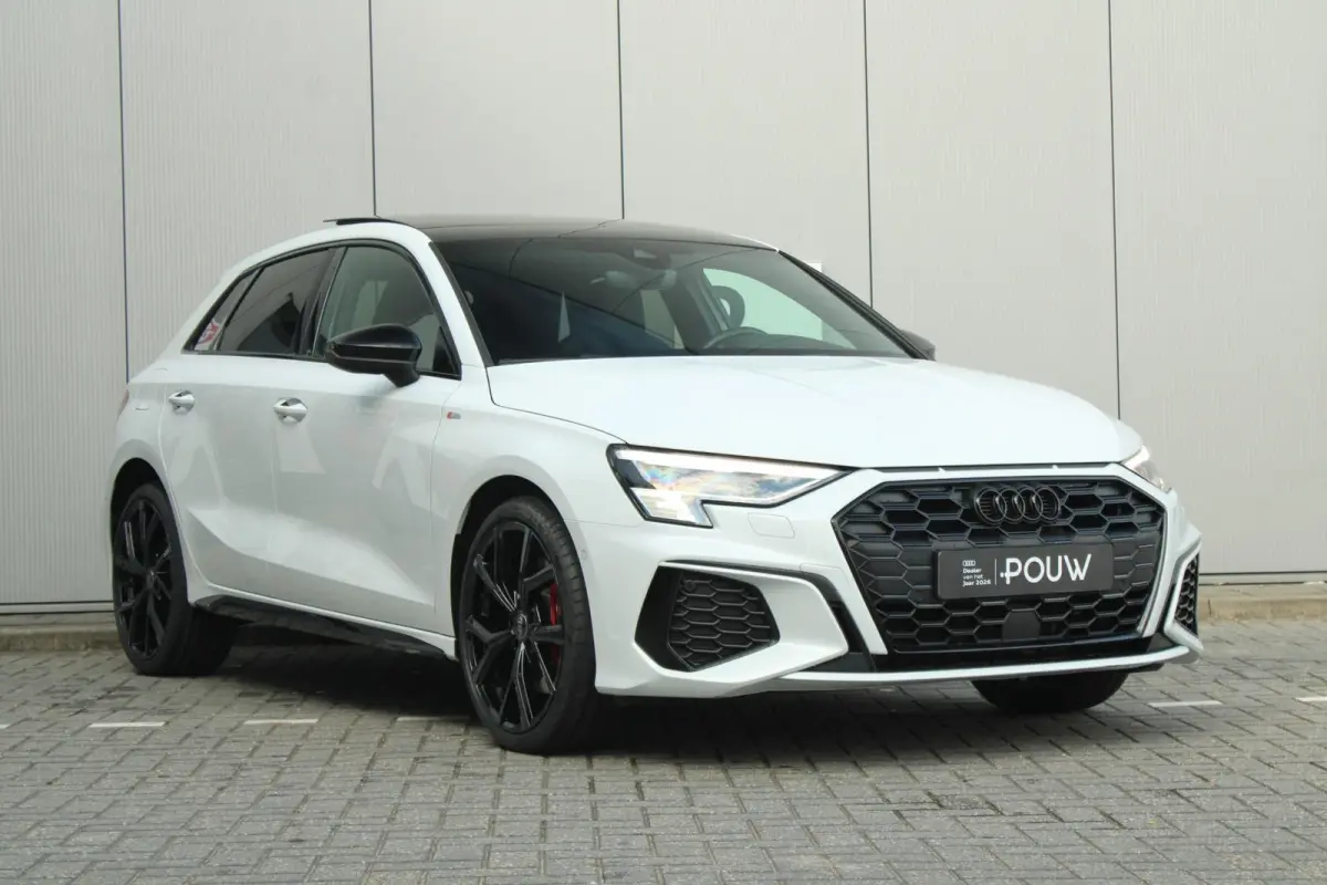 45 TFSI e 245pk S Edition Competition | Keyless Entry | Panoramadak | Elektr. Achterklep | Cruise Control