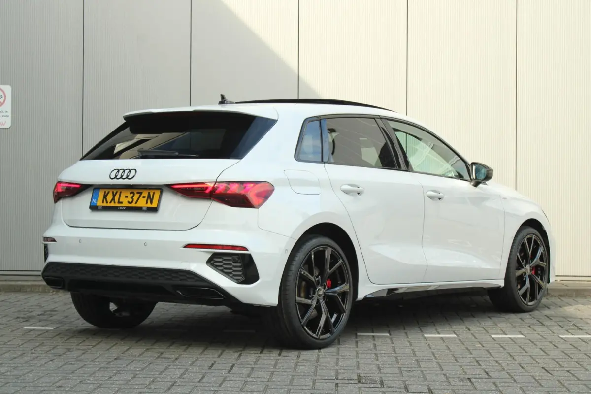 45 TFSI e 245pk S Edition Competition | Keyless Entry | Panoramadak | Elektr. Achterklep | Cruise Control