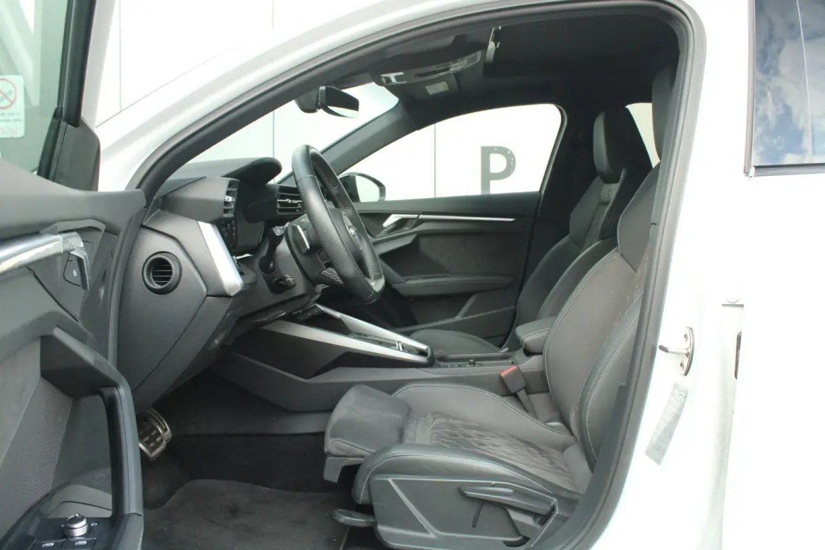 45 TFSI e 245pk S Edition Competition | Keyless Entry | Panoramadak | Elektr. Achterklep | Cruise Control