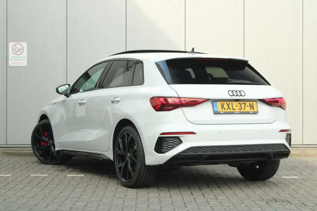 45 TFSI e 245pk S Edition Competition | Keyless Entry | Panoramadak | Elektr. Achterklep | Cruise Control