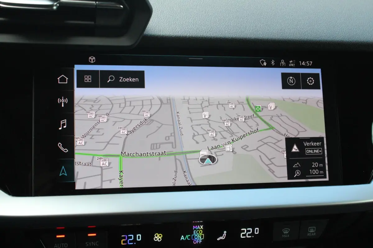 45 TFSI e 245pk S Edition Competition | Keyless Entry | Panoramadak | Elektr. Achterklep | Cruise Control