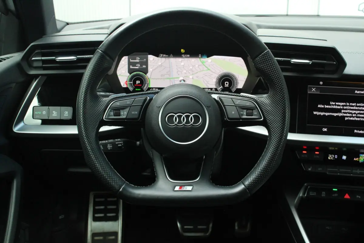 45 TFSI e 245pk S Edition Competition | Keyless Entry | Panoramadak | Elektr. Achterklep | Cruise Control
