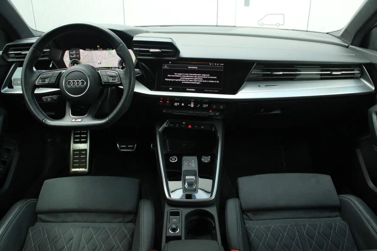 45 TFSI e 245pk S Edition Competition | Keyless Entry | Panoramadak | Elektr. Achterklep | Cruise Control