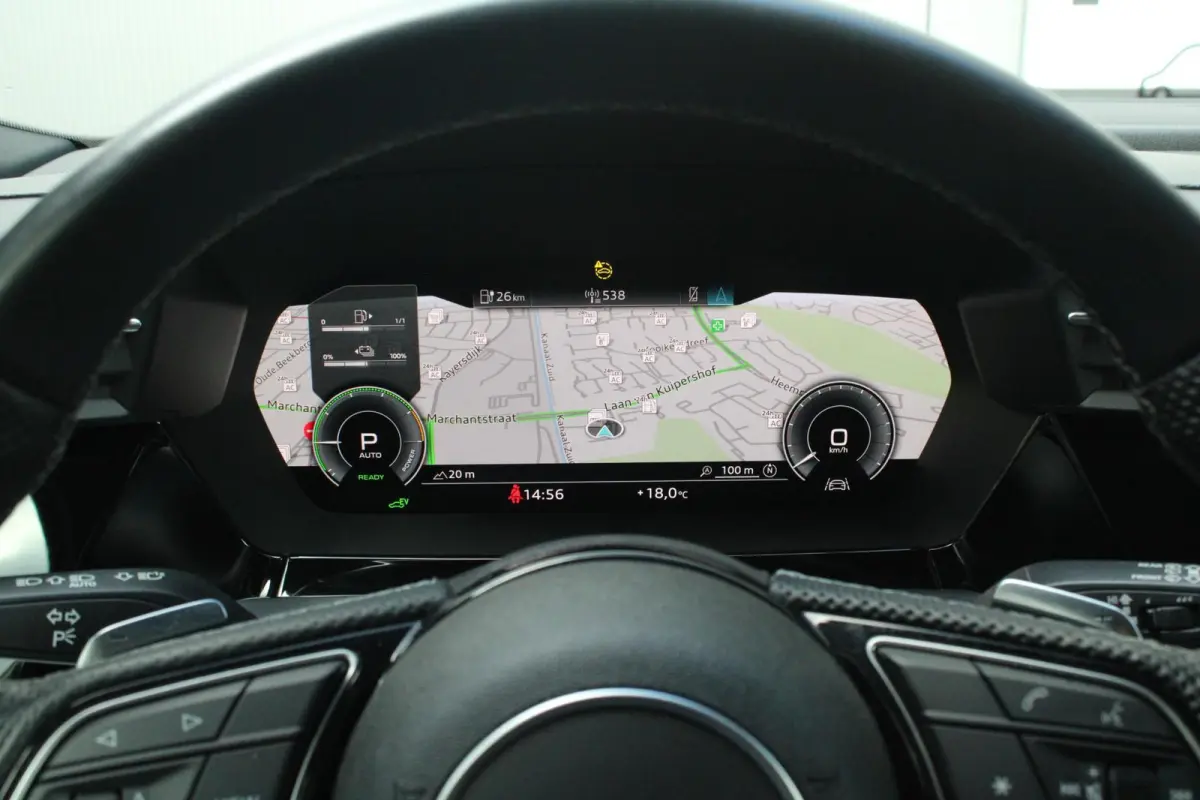 45 TFSI e 245pk S Edition Competition | Keyless Entry | Panoramadak | Elektr. Achterklep | Cruise Control