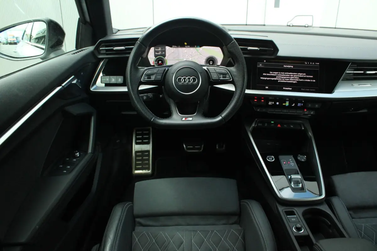 45 TFSI e 245pk S Edition Competition | Keyless Entry | Panoramadak | Elektr. Achterklep | Cruise Control
