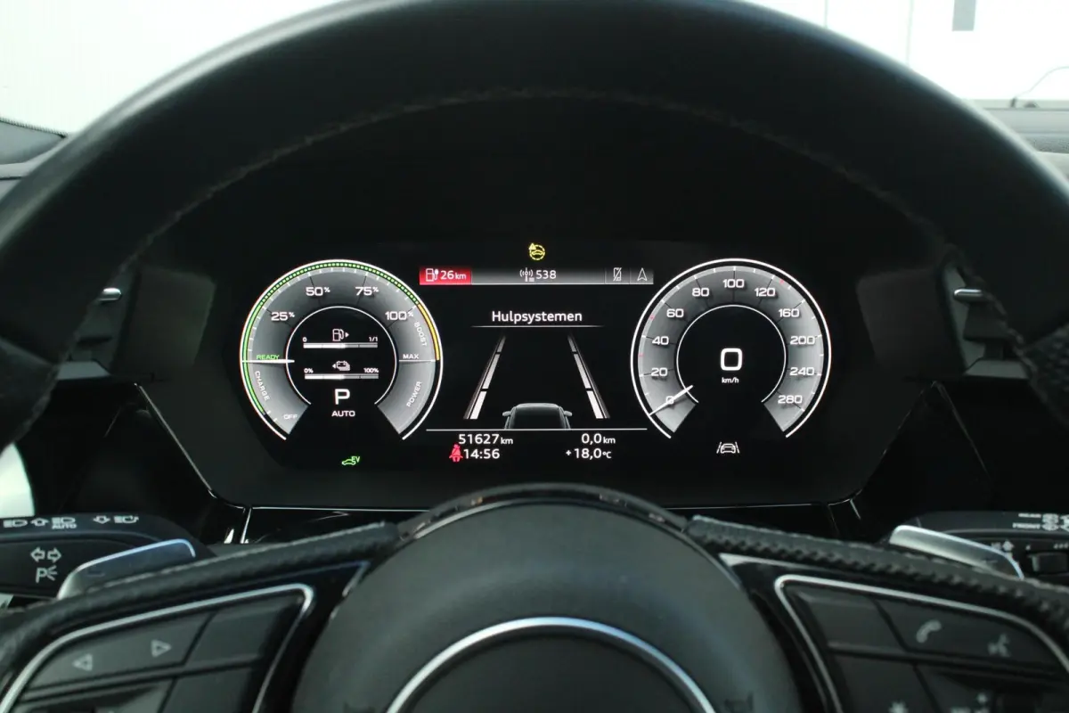 45 TFSI e 245pk S Edition Competition | Keyless Entry | Panoramadak | Elektr. Achterklep | Cruise Control