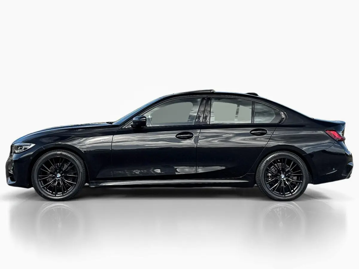 320i High Executive ✅ Schuifdak ✅ Leder ✅ Camera
