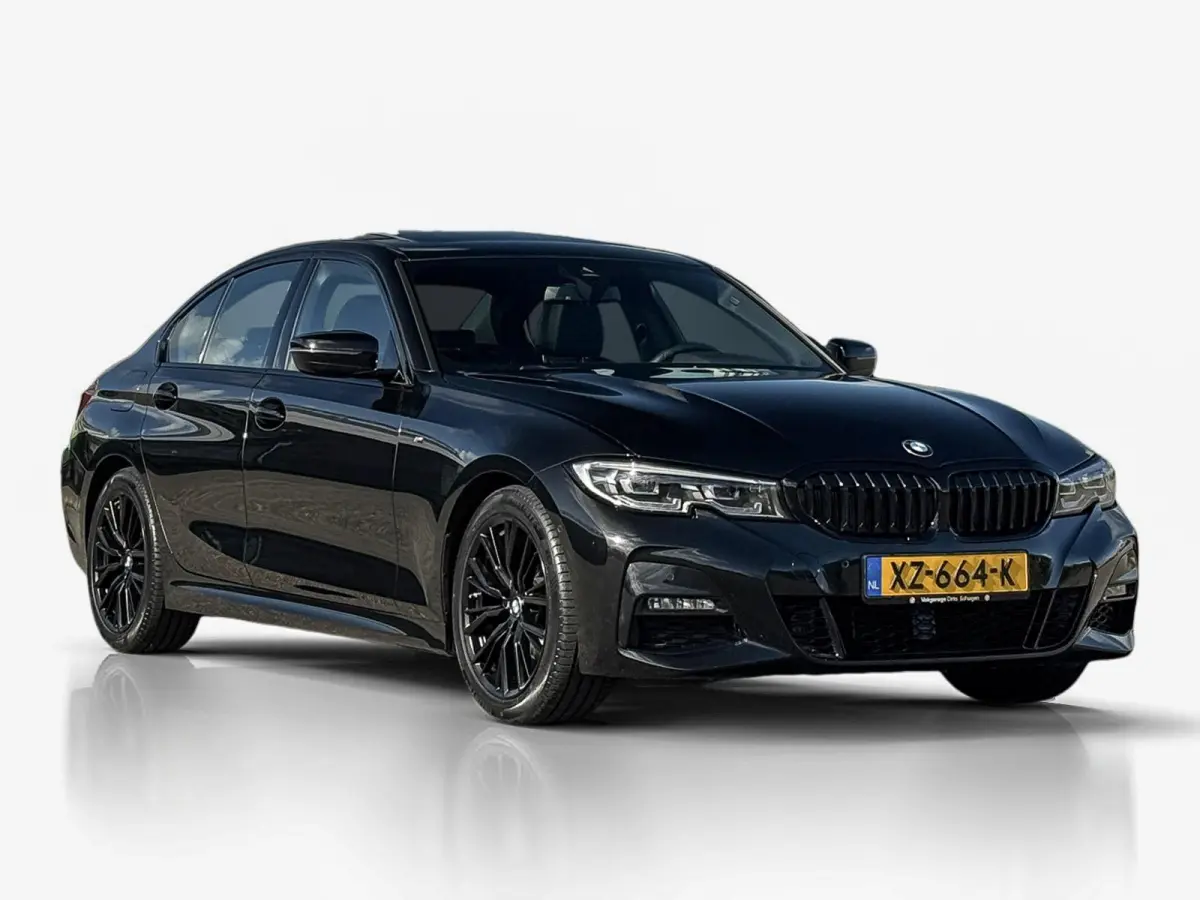 320i High Executive ✅ Schuifdak ✅ Leder ✅ Camera