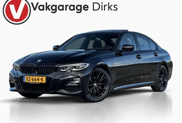 320i High Executive ✅ Schuifdak ✅ Leder ✅ Camera