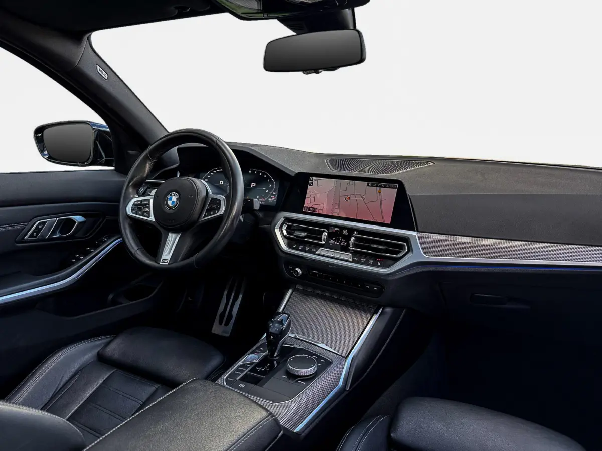 320i High Executive ✅ Schuifdak ✅ Leder ✅ Camera