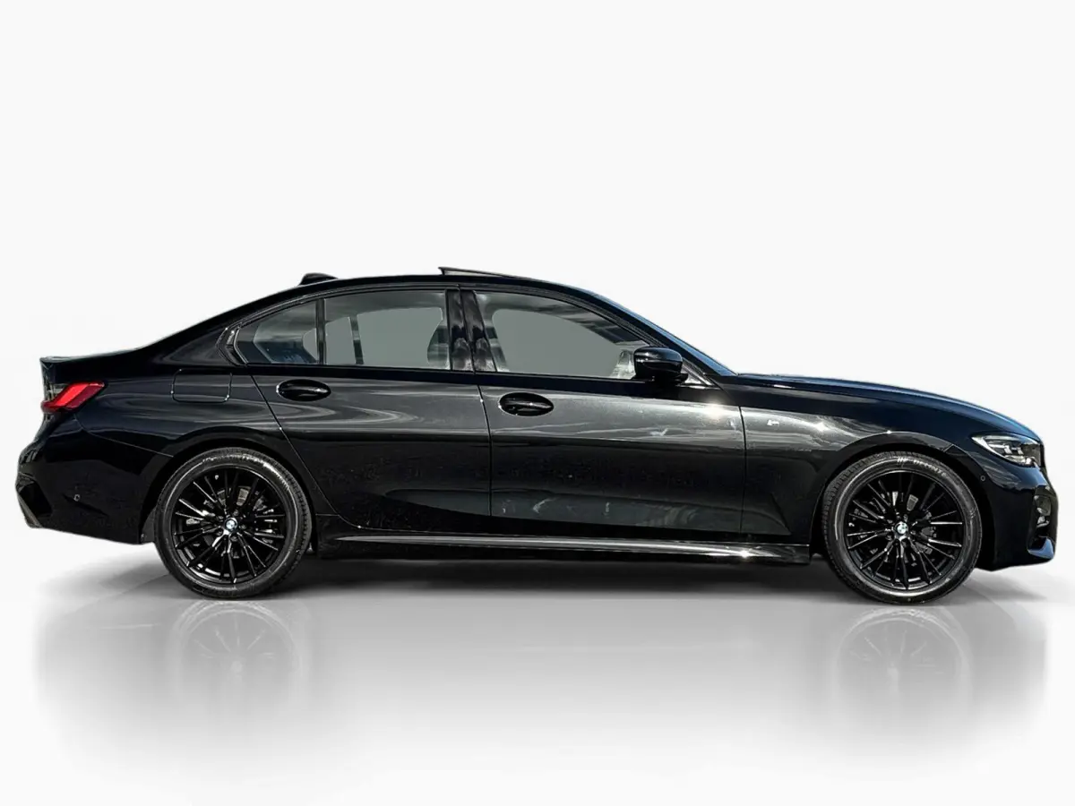 320i High Executive ✅ Schuifdak ✅ Leder ✅ Camera