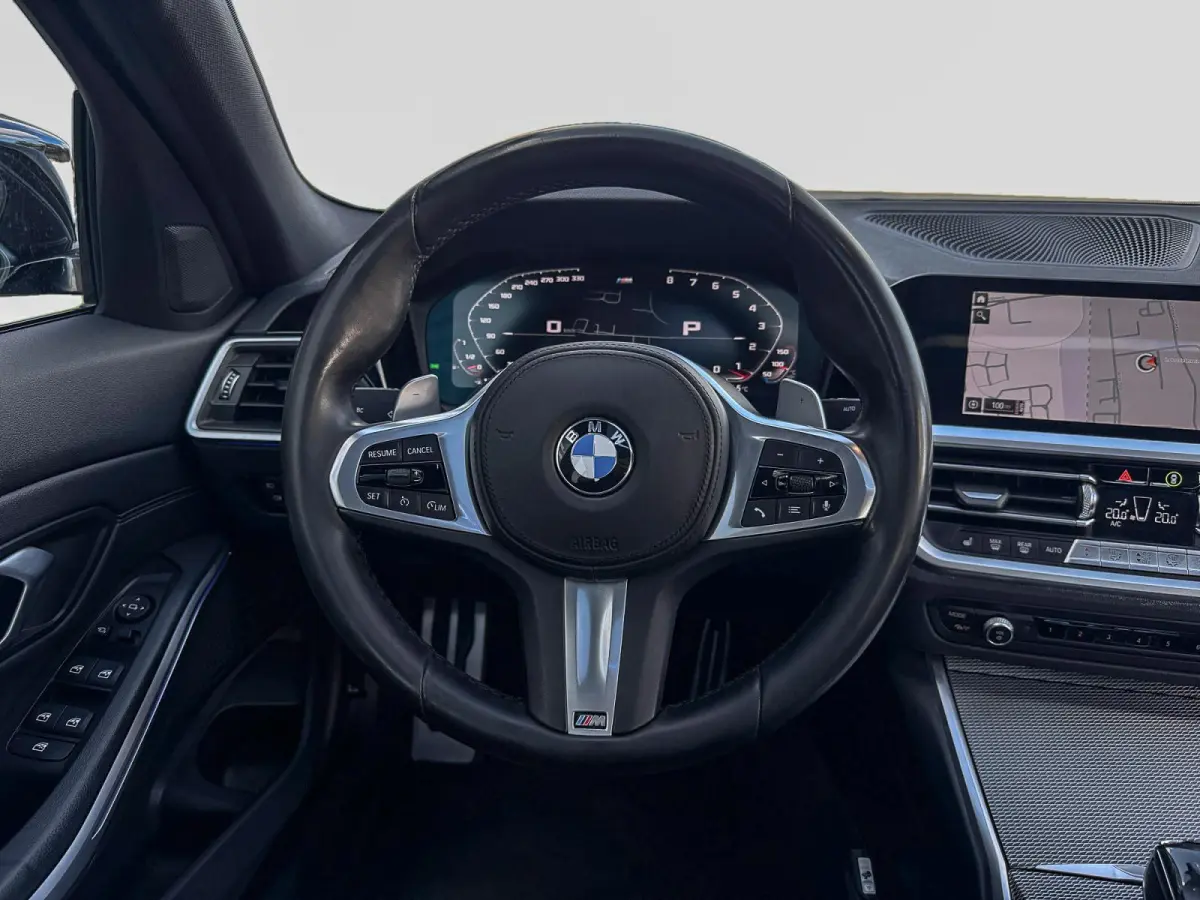 320i High Executive ✅ Schuifdak ✅ Leder ✅ Camera