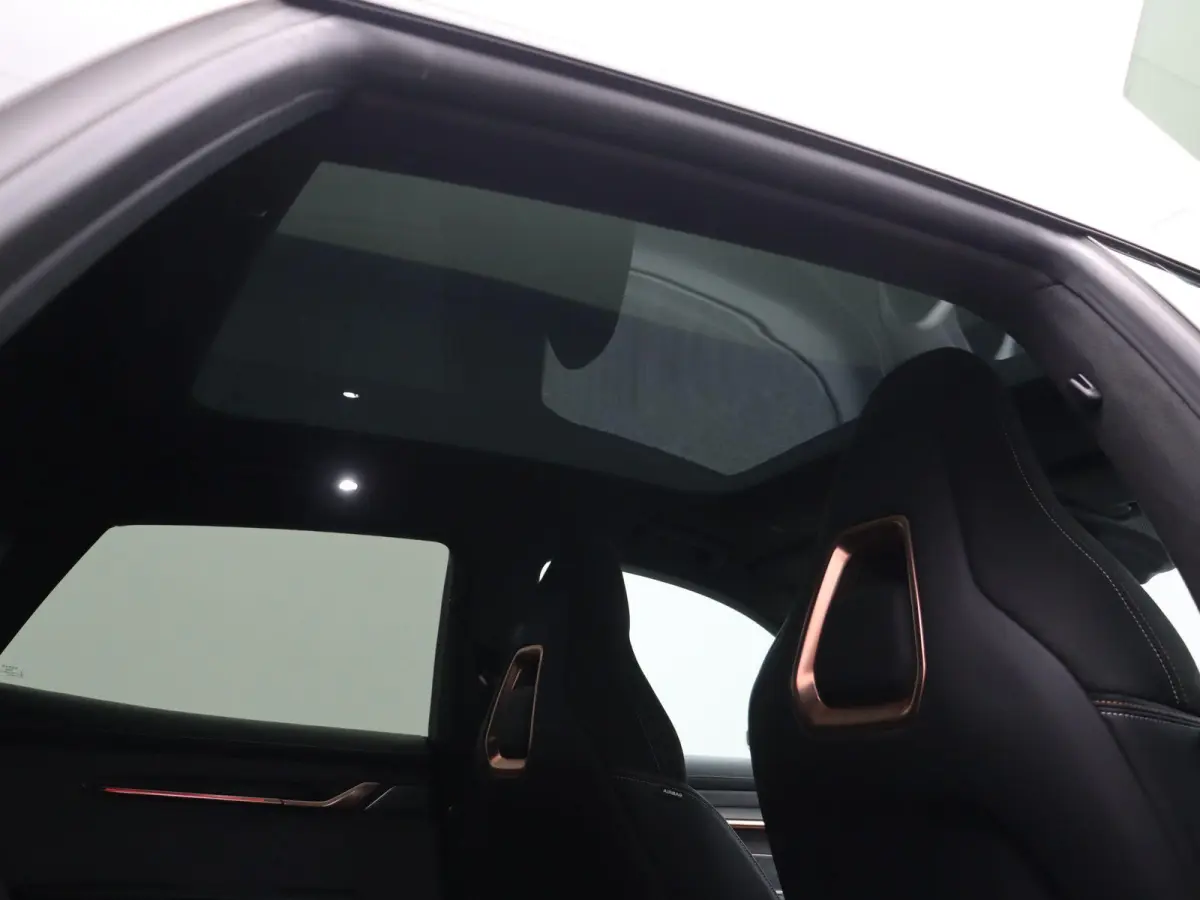 AWD Performance 100 kWh | SOH 97% | | WLPT 590km | Head Up Display | 200kw laadcapaciteit | Alcantara interieur | Memory seats | 2000 kg trekgewicht |