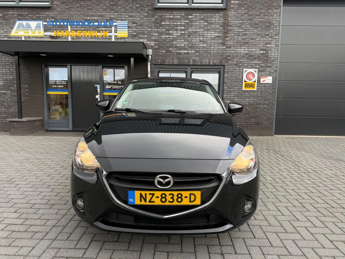 1.5 Skyactiv-G GT-M Line | 1E EIGENAAR | 3/6/12MND GARANTIE | CRUISE | LMV | NAVI | BLUETOOTH | LANE | STOELVERW,|