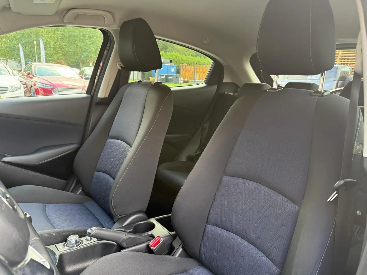 1.5 Skyactiv-G GT-M Line | 1E EIGENAAR | 3/6/12MND GARANTIE | CRUISE | LMV | NAVI | BLUETOOTH | LANE | STOELVERW,|