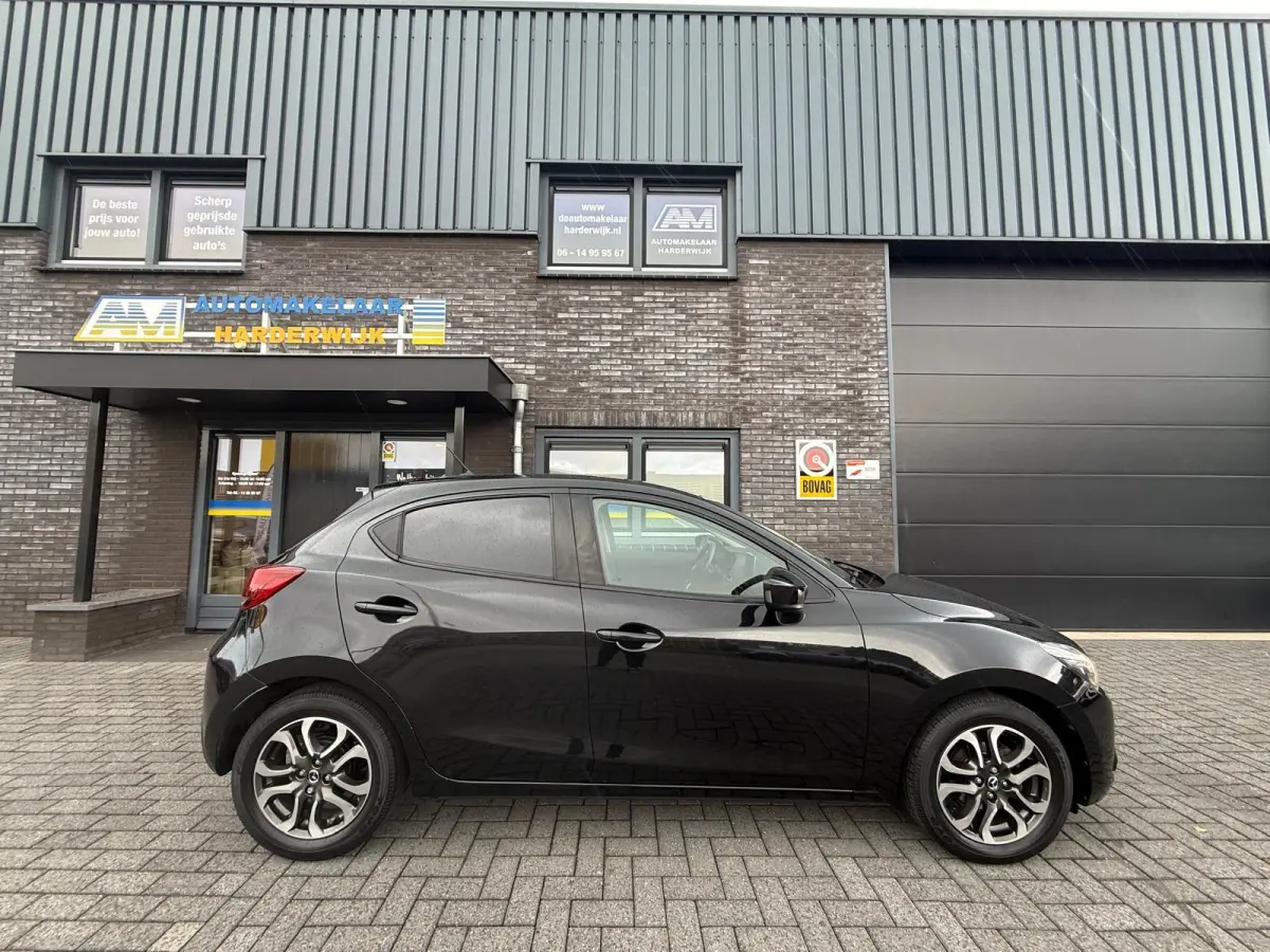 1.5 Skyactiv-G GT-M Line | 1E EIGENAAR | 3/6/12MND GARANTIE | CRUISE | LMV | NAVI | BLUETOOTH | LANE | STOELVERW,|