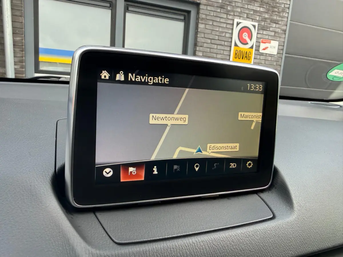 1.5 Skyactiv-G GT-M Line | 1E EIGENAAR | 3/6/12MND GARANTIE | CRUISE | LMV | NAVI | BLUETOOTH | LANE | STOELVERW,|