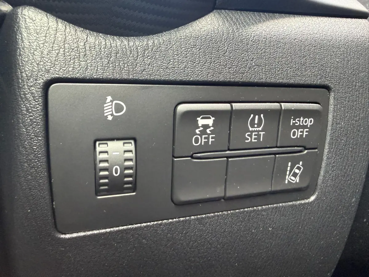 1.5 Skyactiv-G GT-M Line | 1E EIGENAAR | 3/6/12MND GARANTIE | CRUISE | LMV | NAVI | BLUETOOTH | LANE | STOELVERW,|