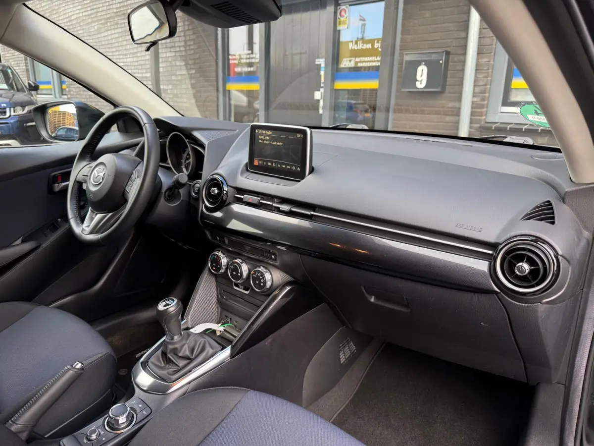 1.5 Skyactiv-G GT-M Line | 1E EIGENAAR | 3/6/12MND GARANTIE | CRUISE | LMV | NAVI | BLUETOOTH | LANE | STOELVERW,|