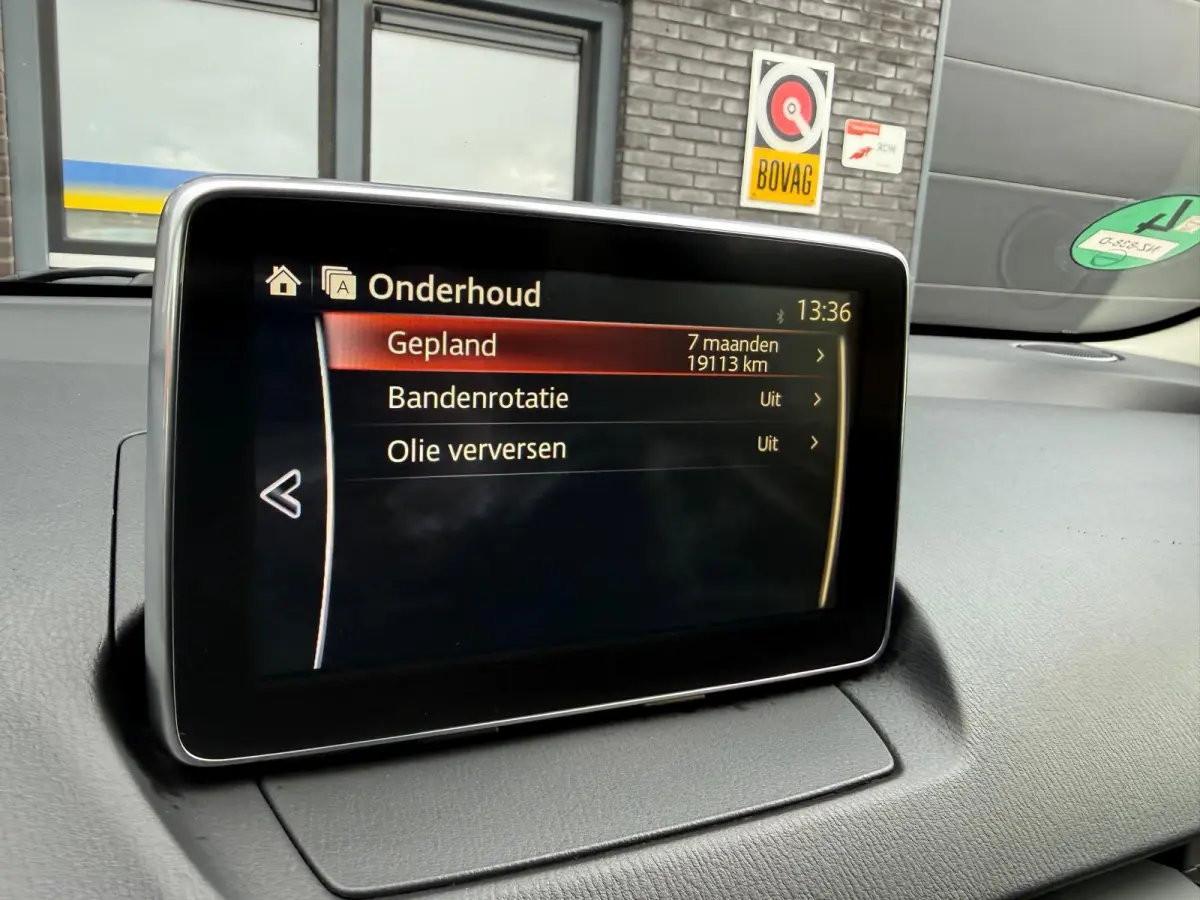 1.5 Skyactiv-G GT-M Line | 1E EIGENAAR | 3/6/12MND GARANTIE | CRUISE | LMV | NAVI | BLUETOOTH | LANE | STOELVERW,|
