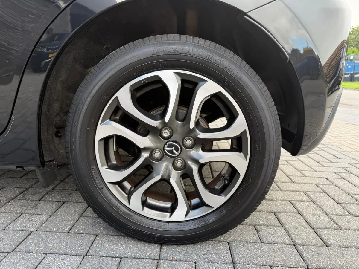 1.5 Skyactiv-G GT-M Line | 1E EIGENAAR | 3/6/12MND GARANTIE | CRUISE | LMV | NAVI | BLUETOOTH | LANE | STOELVERW,|