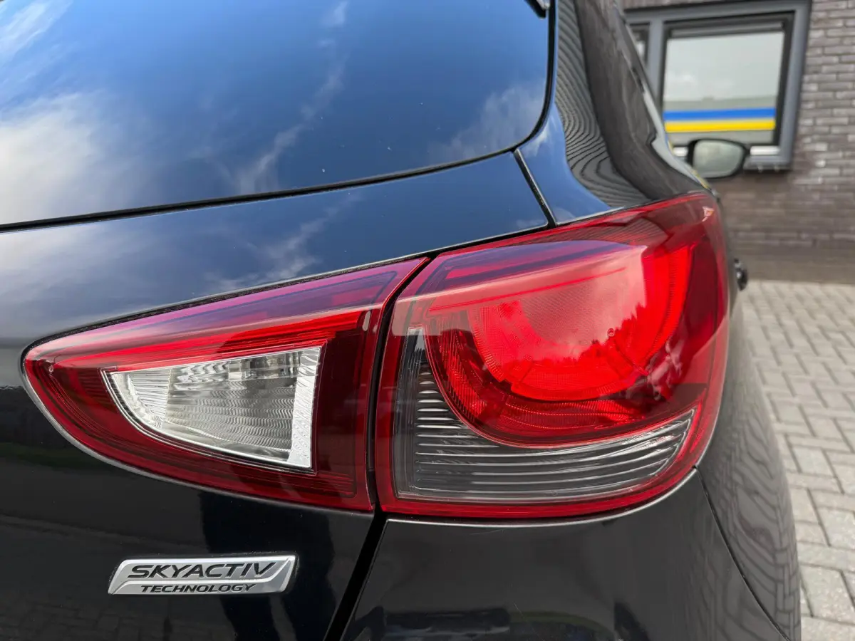 1.5 Skyactiv-G GT-M Line | 1E EIGENAAR | 3/6/12MND GARANTIE | CRUISE | LMV | NAVI | BLUETOOTH | LANE | STOELVERW,|