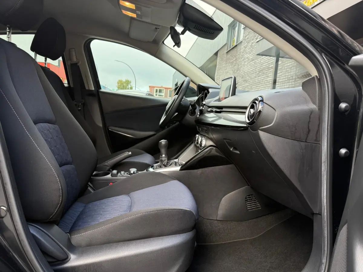 1.5 Skyactiv-G GT-M Line | 1E EIGENAAR | 3/6/12MND GARANTIE | CRUISE | LMV | NAVI | BLUETOOTH | LANE | STOELVERW,|